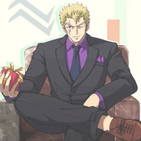 laxus dreyar
