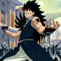 gajeel fanart