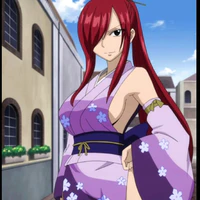 erza scarlet