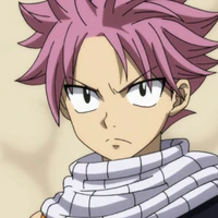 natsu drageel