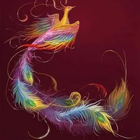 Tiểu Phượng-Phượng Hoàng Ngũ Sắc