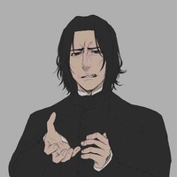 Severus Snape 