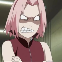 haruno Sakura