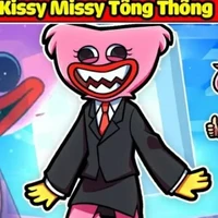 kissy missy