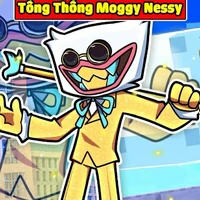 moggy nessy