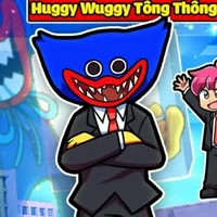 huggy wuggy