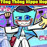 hippo hoppi