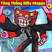billy maggy