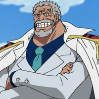 Monkey D Garp