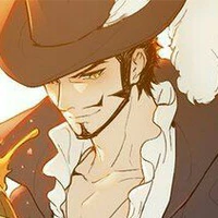 Dracule Mihawk