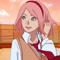 Haruno Sakura
