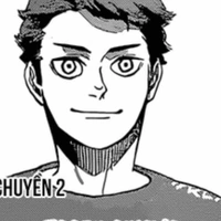 Oikawa Tōru