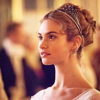 Lilium Charlotte Rings