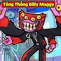 Billy Maggy//Công//