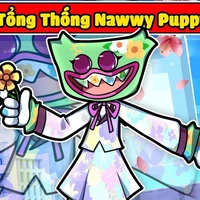 Nawwy puppy//Công//
