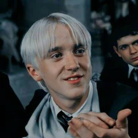 DRACO Malfoy