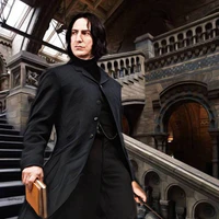 Severus Snape prince