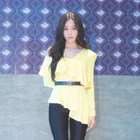 Park Sun-young- umma Sehun,Jimin,Chaeng