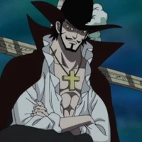 Dracule Mihawk
