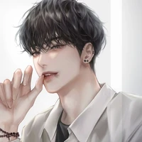Asher De Arbete -  Nhị hoàng tử