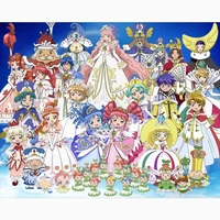 người của hành tinh kỳ diệu(-2 côngchúa)