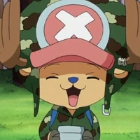 Tony tony Chopper