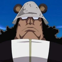 Bartholomew Kuma