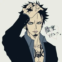 Trafalgar D Water Law