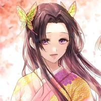 kochou kanae (KK)