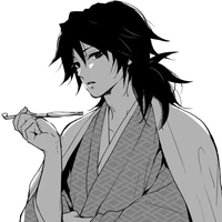 tomioka giyuu (TG)