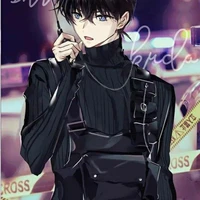 Kudo Shinichi- Omega