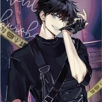 Kuroba Kaito- Alpha
