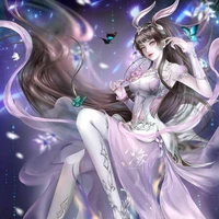 Tiểu Vũ/Nhu Cốt Thỏ