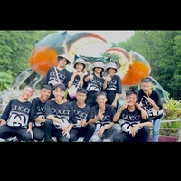 cả team