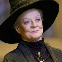 Giáo sư Minerva Mcgonagall