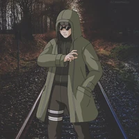 shino Aburame