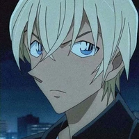 Amuro Tooru - Bourbon - Furuya Rei