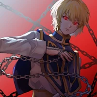 kurapika kuruta