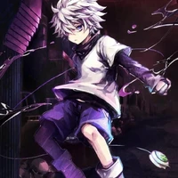 killua zoldyck