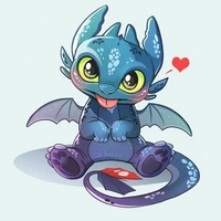 God Devil- dạng rồng