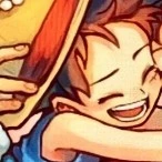 Monkey D. Luffy(nhỏ)