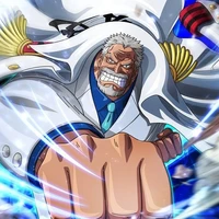 Monkey D. Garp