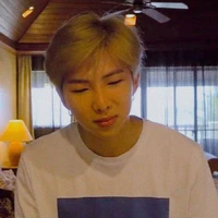 Kim NamJoon -anh trai Taehyung -