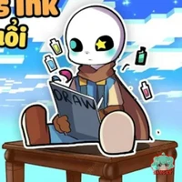 ink sans "baby"