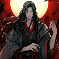 Ngụy Vô Tiện - Ngụy Anh