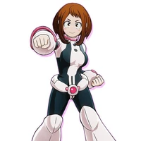 Uraraka Ochako
