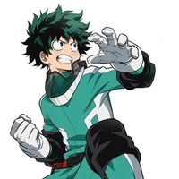 Midoriya Izuku