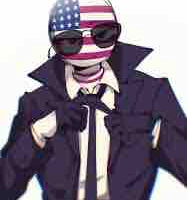 America