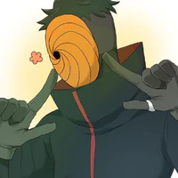 Tobi ( Obito Uchiha)