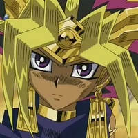 Pharaoh Atemu
